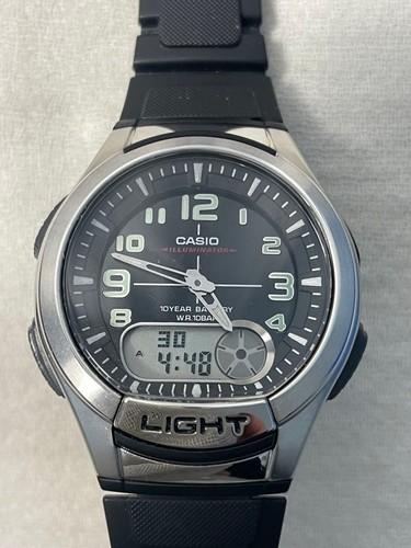 Casio 180w - casio, aq-180w
