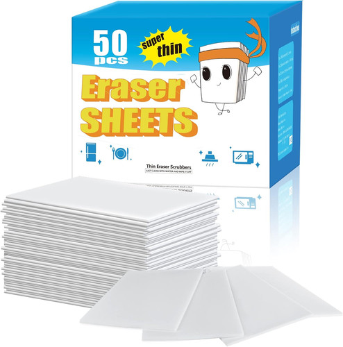 50pcs magic cleaning sponge - magic,