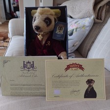 Compare The Meerkat Alexander Toy New with Tags