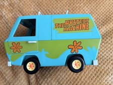 Scooby Doo Mystery Machine
