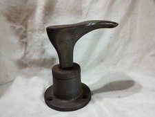 Vintage cobblers cast iron - cobblers,