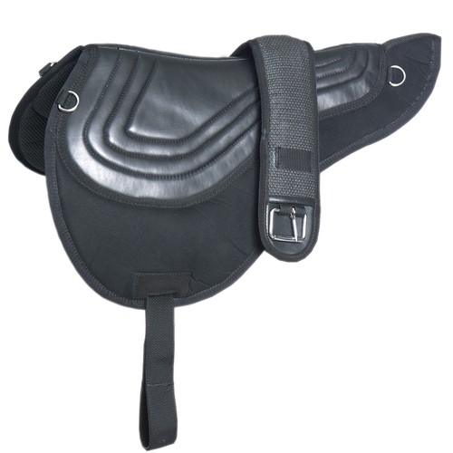 Bareback treeless saddle pad - treeless,