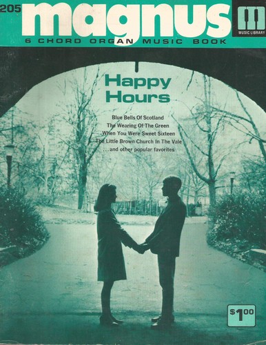 Happy hours magnus chord - magnus, 6