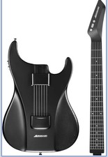 AeroBand Smart Guitar Stringless, Acoustic Electric Travel Guitar