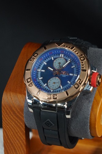 Invicta pro diver 13801 blue - invicta,