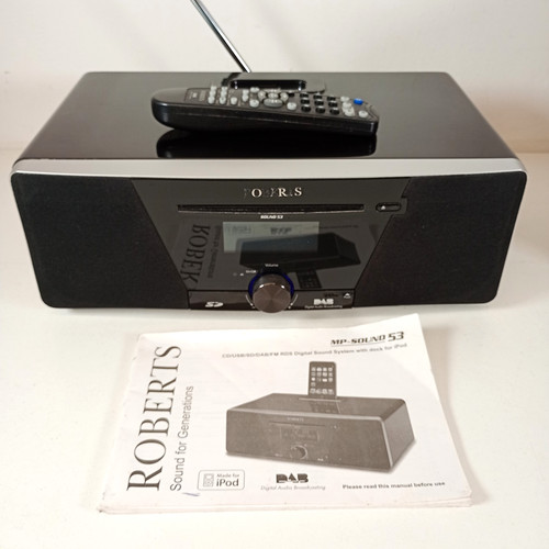 Roberts sound - sound, mp-sound