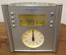 Roberts CR2003 Dual Alarm