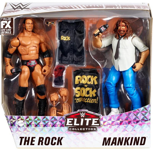 2021 wwe mattel elite - wwe,