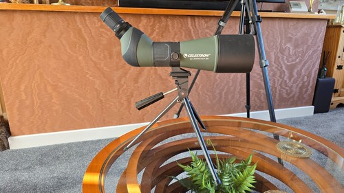 Celestron landscout x 80 - x,