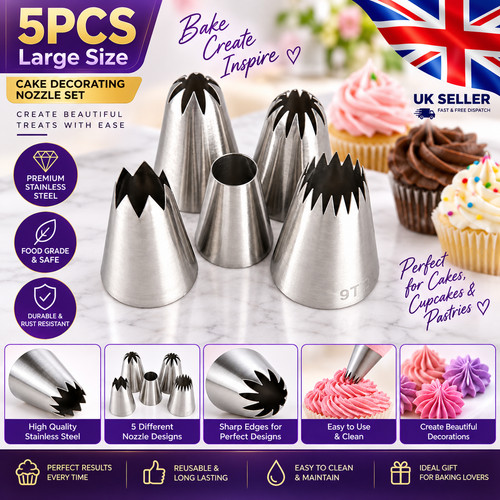 Large size icing - size,