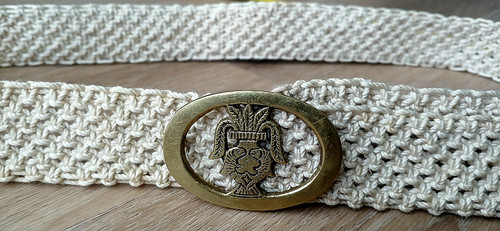 Vintage 70s skinny - 70s, snake