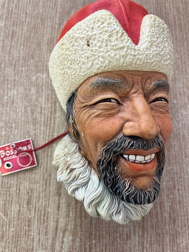 Bossons vintage 1966 - 1966, chalkware