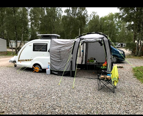 Going pod caravan 2017 - caravan,