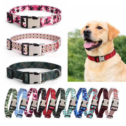 Dog collar pattern - dog, 12