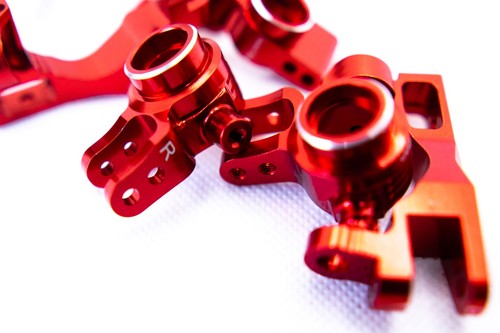 Knuckles hubs - &,