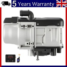 12V 6KW Diesel Water Heater