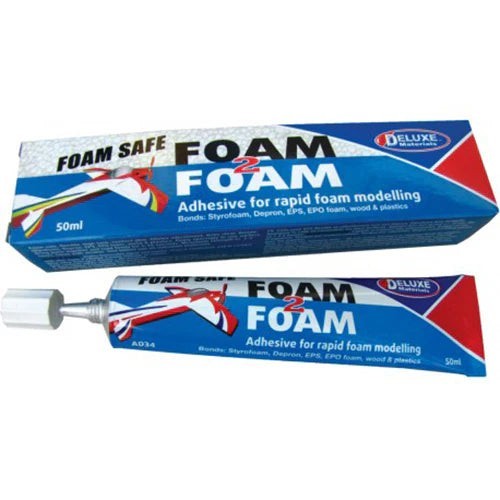 Deluxe materials foam - deluxe, ad-34