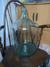 Screw top glass carboy - glass,