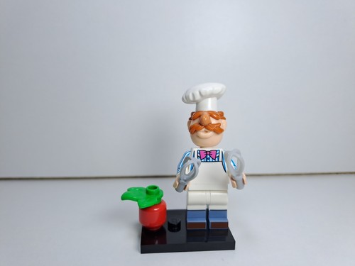 Lego swedish chef - lego,