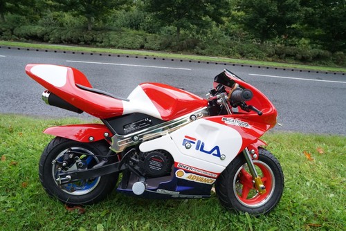 Pocket bike motorcycle - bike,