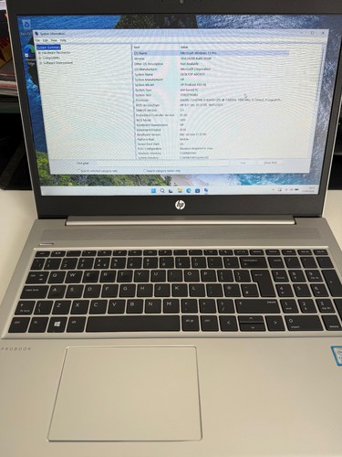 Probook 450 8gb 120gb - g6,