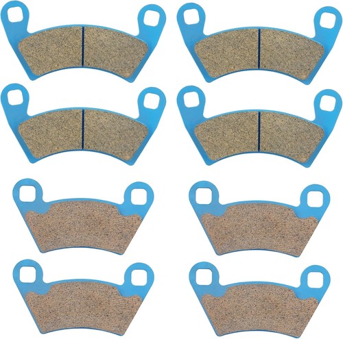Front rear brake pads - rear,