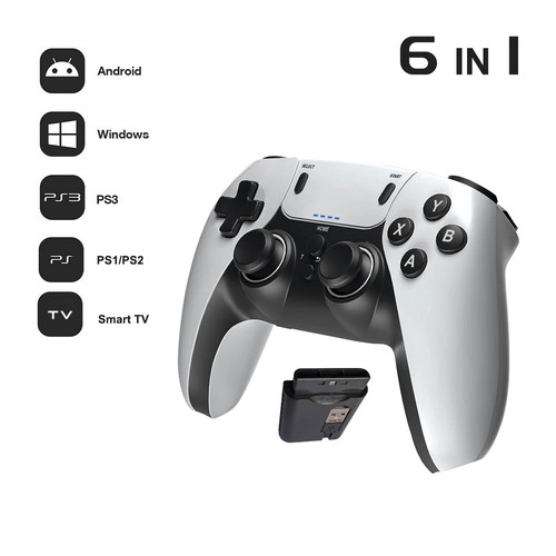 Wireless gaming controller - wireless,