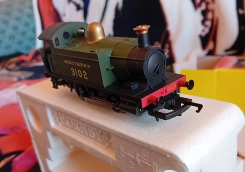 Hornby collector club - club, southern