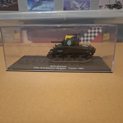 Deagostini model tanks - model,
