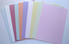 Hunkydory 10 A4 Pastel