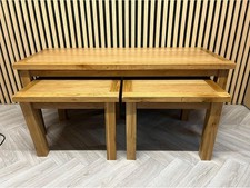 Oakcroft long nest - nest, tables