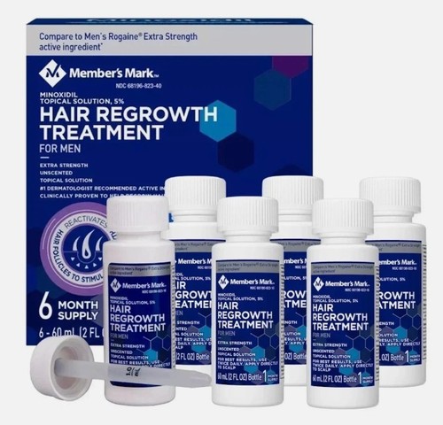 Minoxidil extra strength - extra,