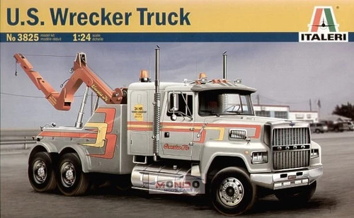 Italeri s wrecker - italeri,