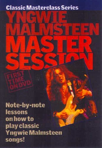 Yngwie malmsteen master - yngwie,