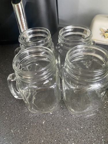 Mason drinking jars wide - drinking,
