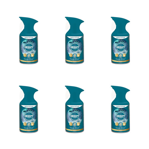 Airpure air freshener spray - air,