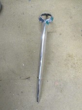 Jaguar MK2 240 340 chrome
