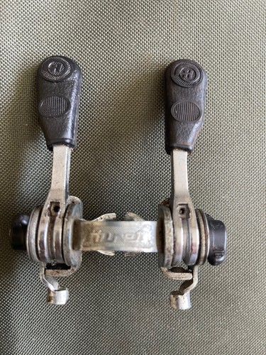 Vintage huret down tube - vintage,