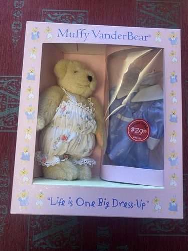 Muffy vanderbear bedtime - muffy,