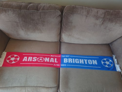 Arsenal brighton match - arsenal,