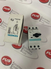 SIEMENS 3RV1021-1DA10 Circuit Breaker Motor Starter - Unused in Box