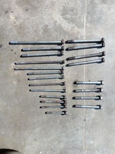 Honda Super Sport CB 250 & 350 k4 Engine casing fixing bolts 1972/73