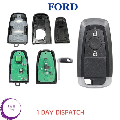 Keyless remote key id47 - keyless, 433mhz
