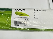 IKEA LOVA Green Leaf Kids Bed