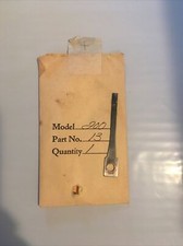 REED #13.  WURLITZER ELECTRIC