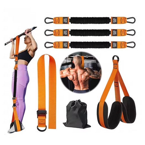 Gym equipment adjustable pull - equipment,