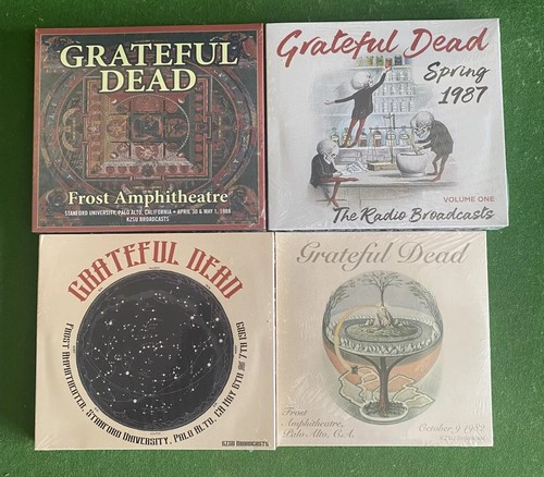 Grateful dead frost 82 - -,