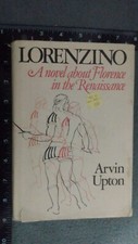 Lorenzino Novel About Florence
