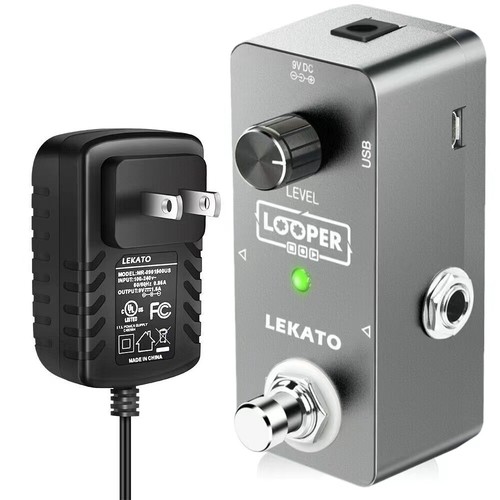Lekato guitar looper effect - lekato,