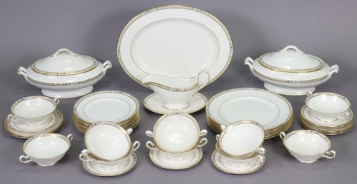 Spode golden trellis - trellis, y8405